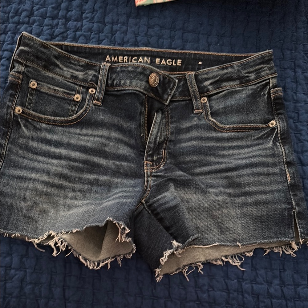 American Eagle Denim Shorts
